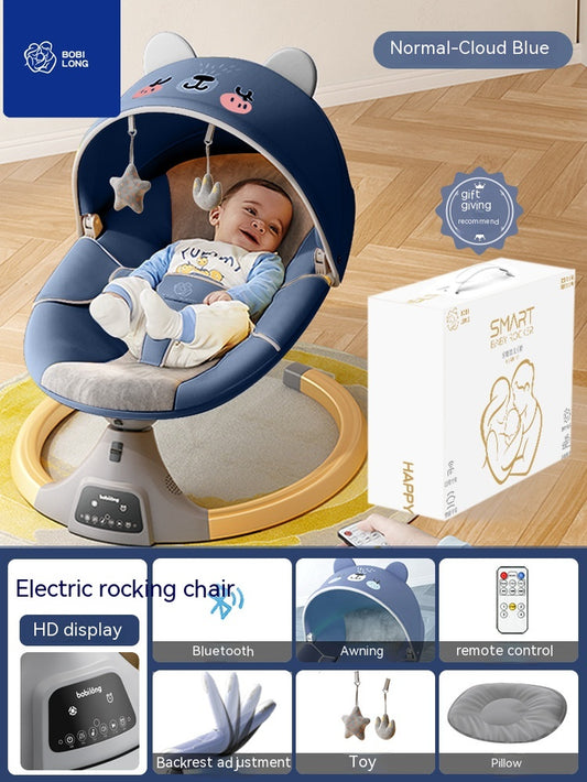 Baby Caring Fantstic Product Electric Baby Yaoyao Chair