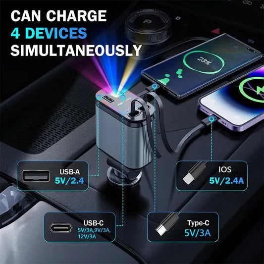 Flex Car Charger