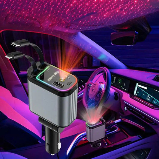 Flex Car Charger