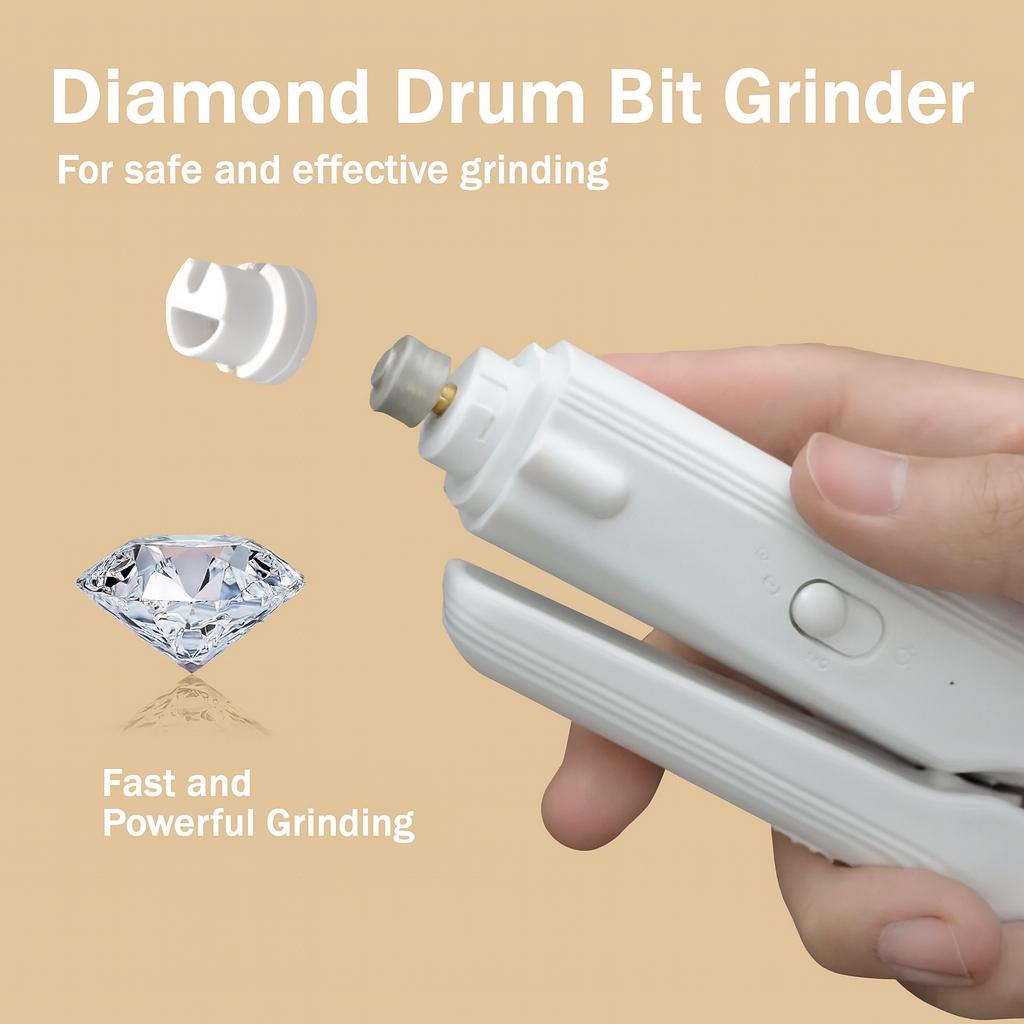 Smart LED Pet Nail Clipper