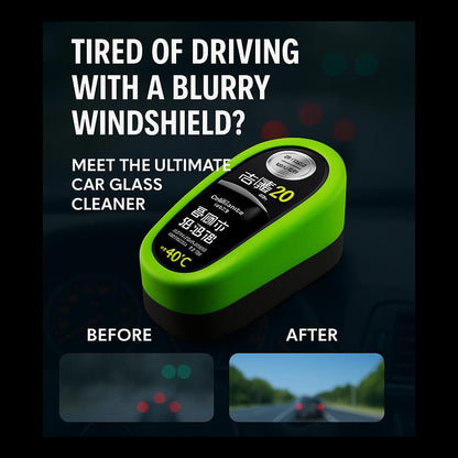 Car Glass Cleaner