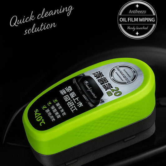 Car Glass Cleaner